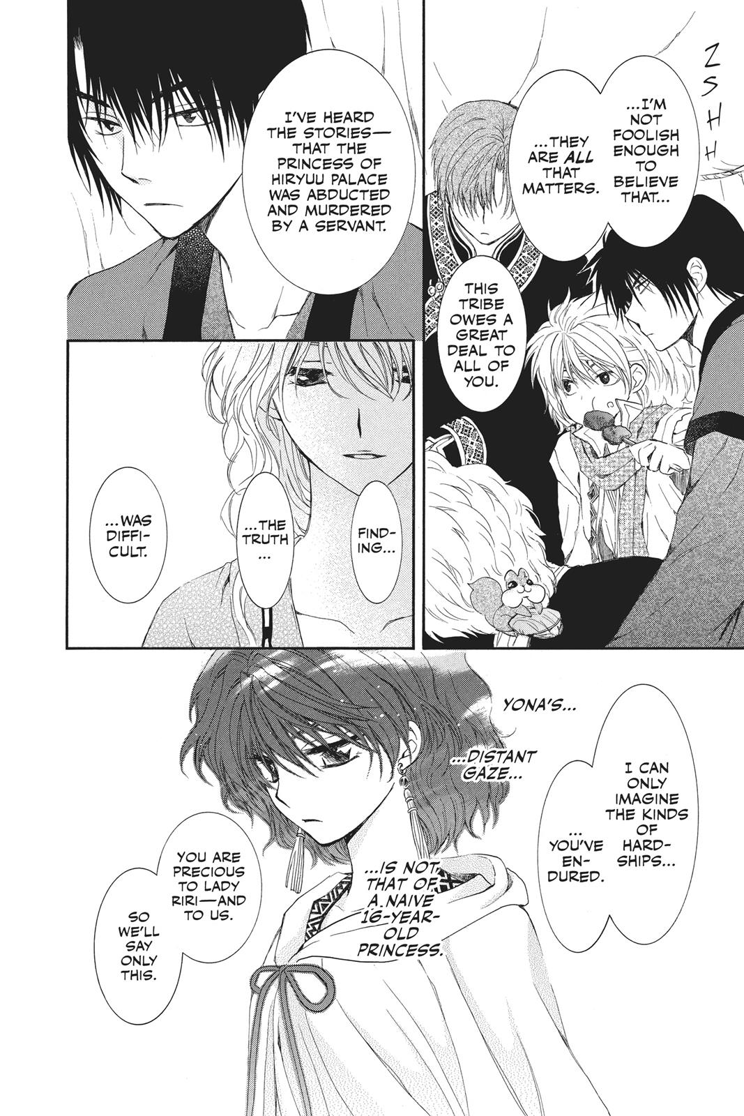 Akatsuki No Yona, Chapter 93 image 20