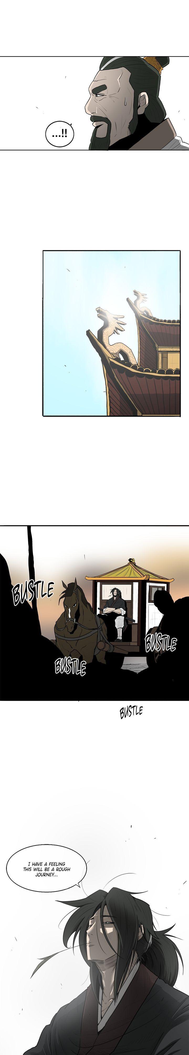 The Legend of the Northern Blade, Chapter 19 image 33