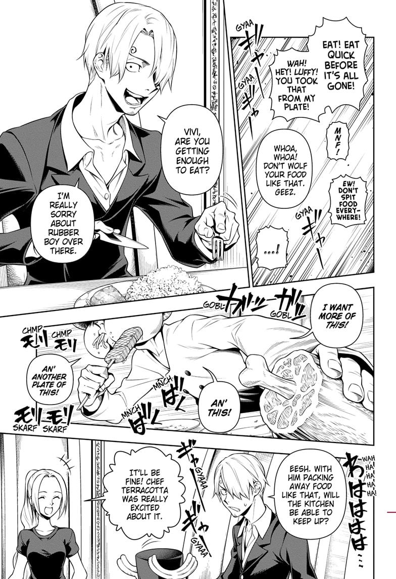 One Piece, chapter 1019.5 image 03