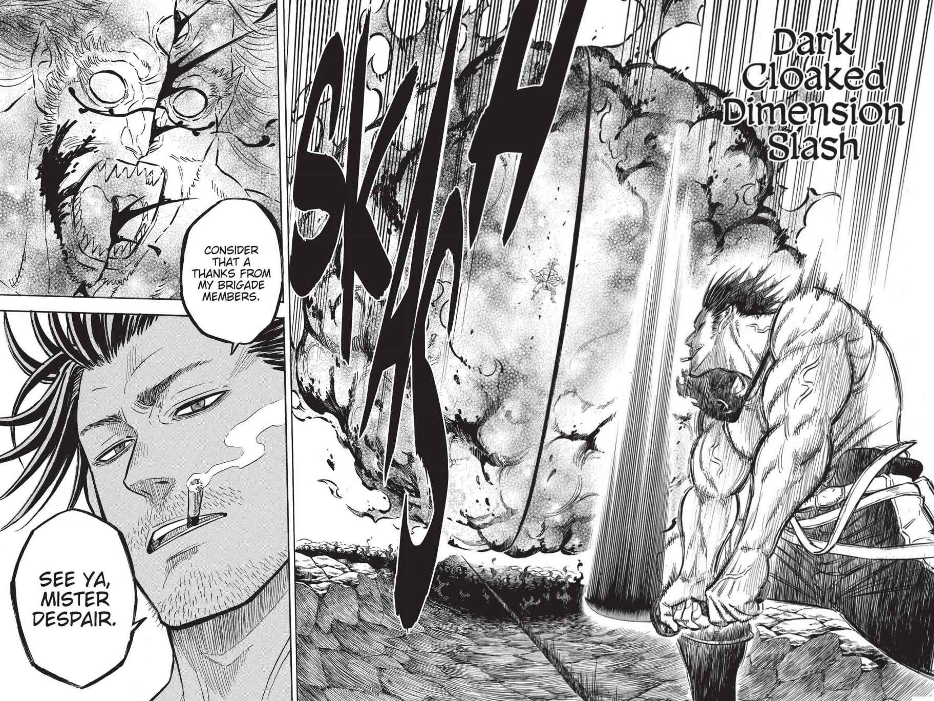 Black Clover, Chapter 72 image 24