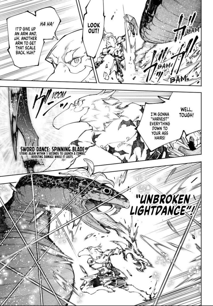 Shangri-La Frontier, Chapter 241 image 11