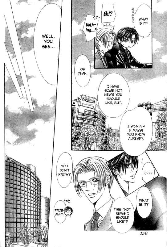 Skip Beat!, Chapter 107 A Mischievous Situation image 23