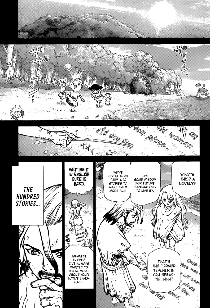 Dr.Stone, Chapter 45 image 10