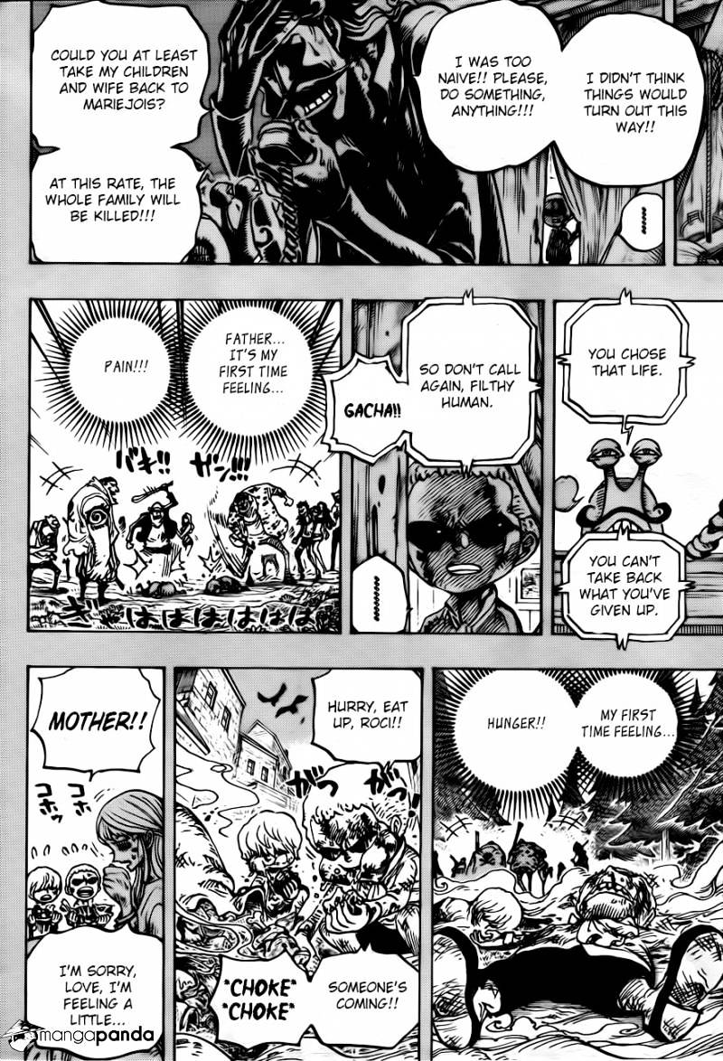 One Piece, chapter 763 image 08