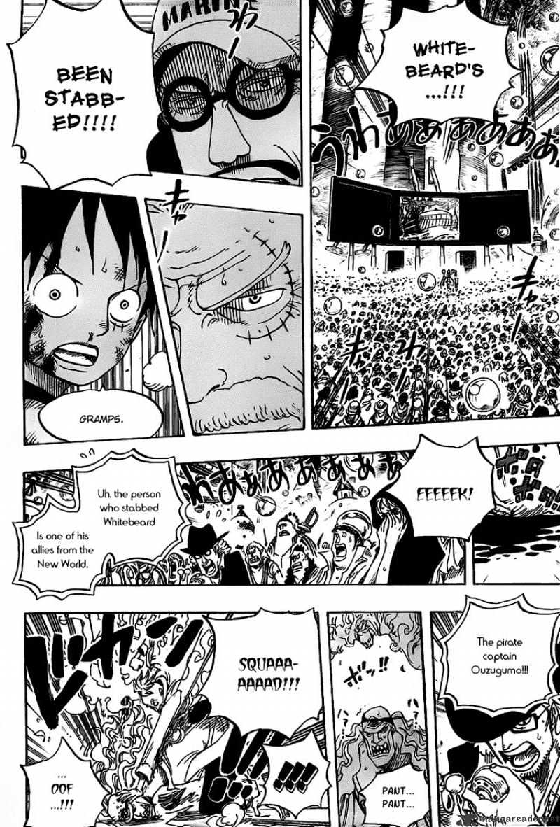One Piece, chapter 563 image 03