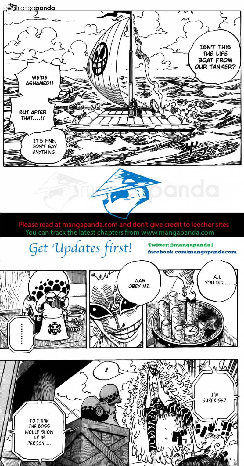 One Piece, chapter 697 image 17
