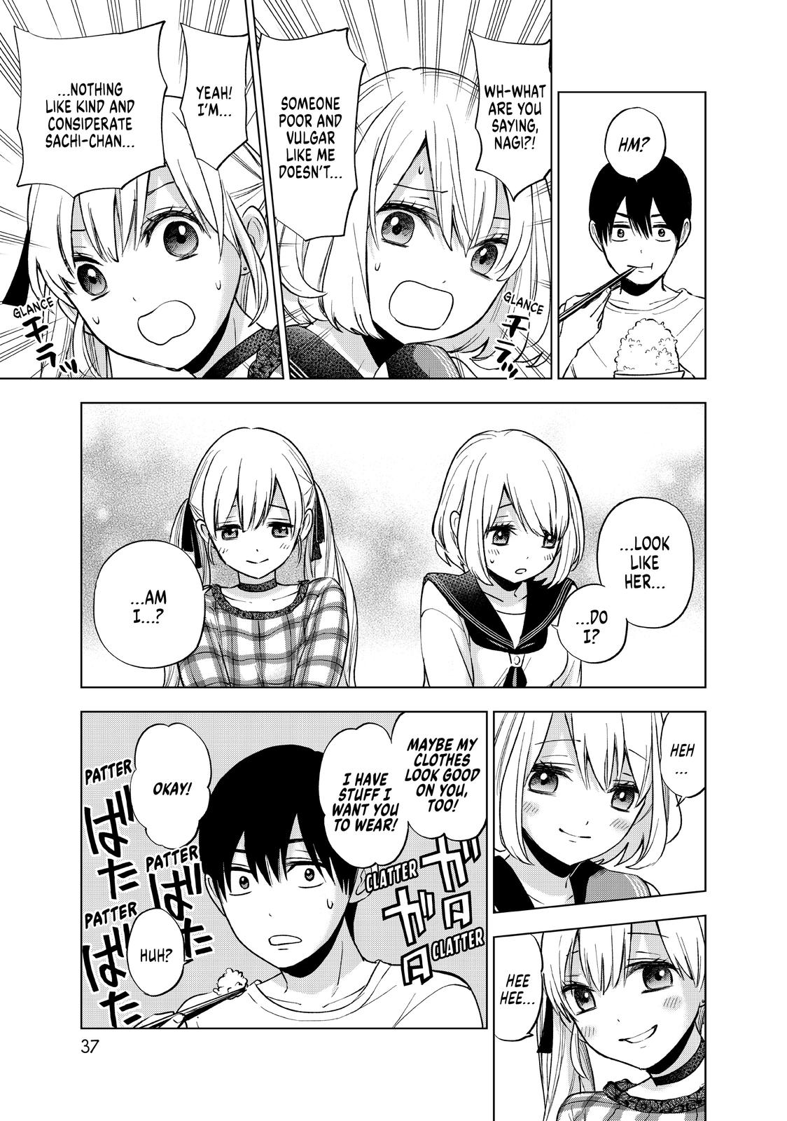 Kakkou no Iinazuke, Chapter 8 image 15