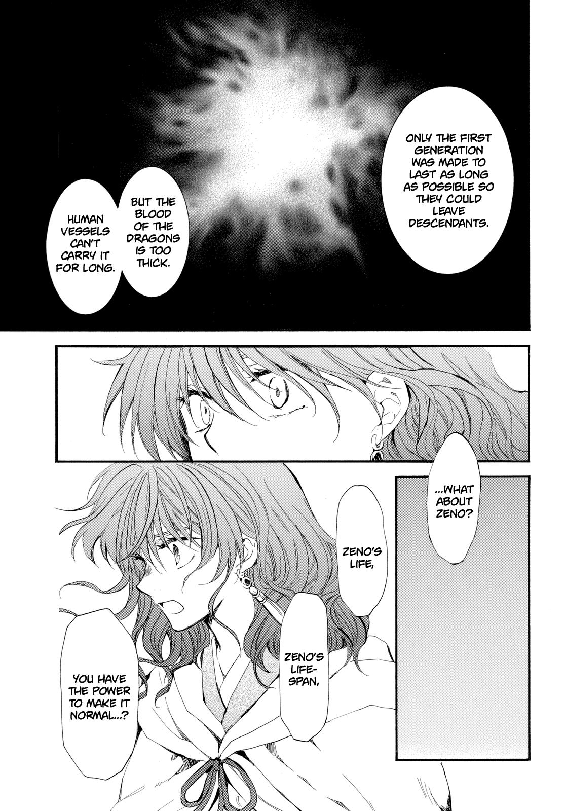 Akatsuki No Yona, Chapter 263 image 28