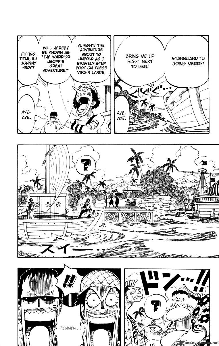 One Piece, chapter 70 image 06