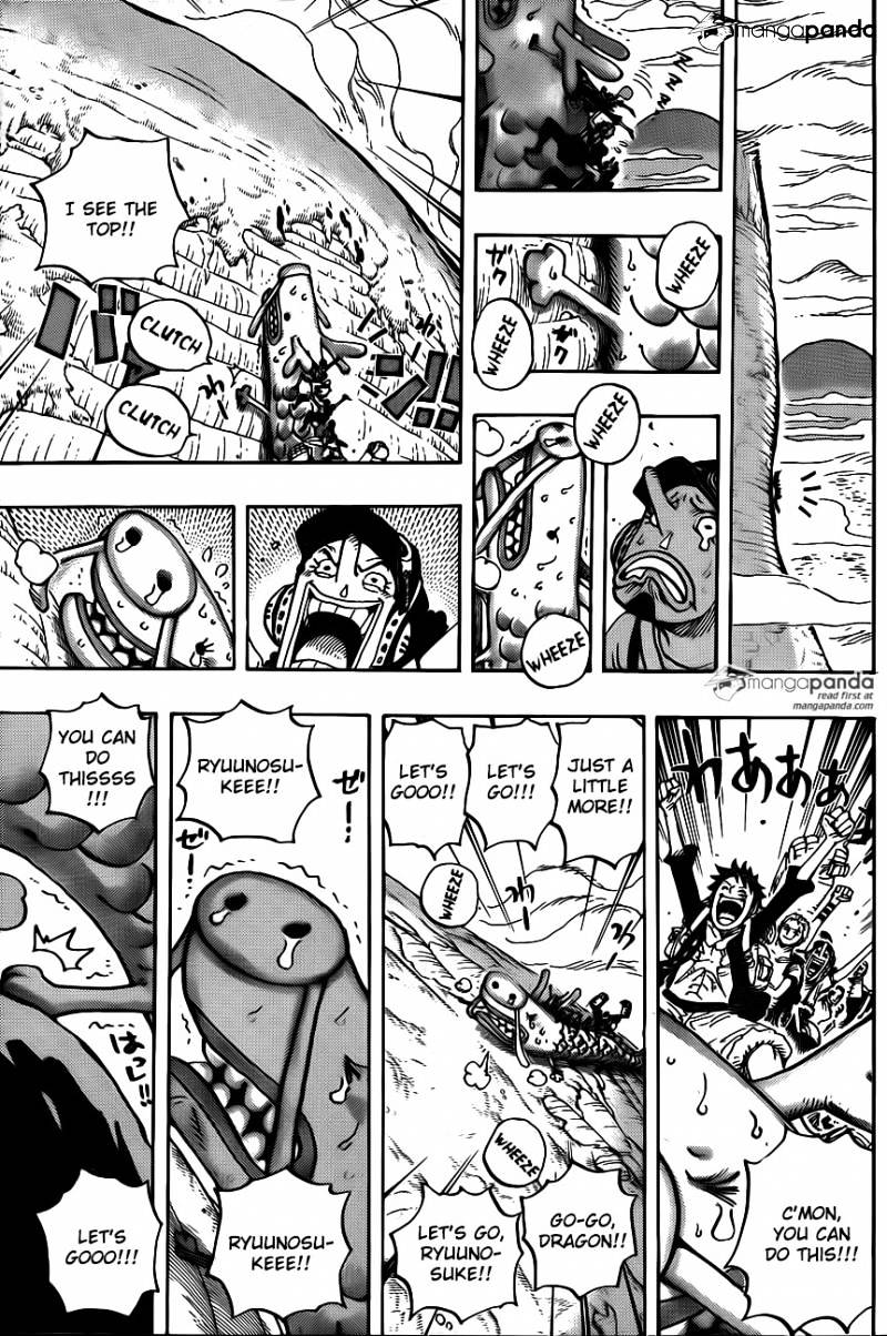 One Piece, chapter 804 image 07