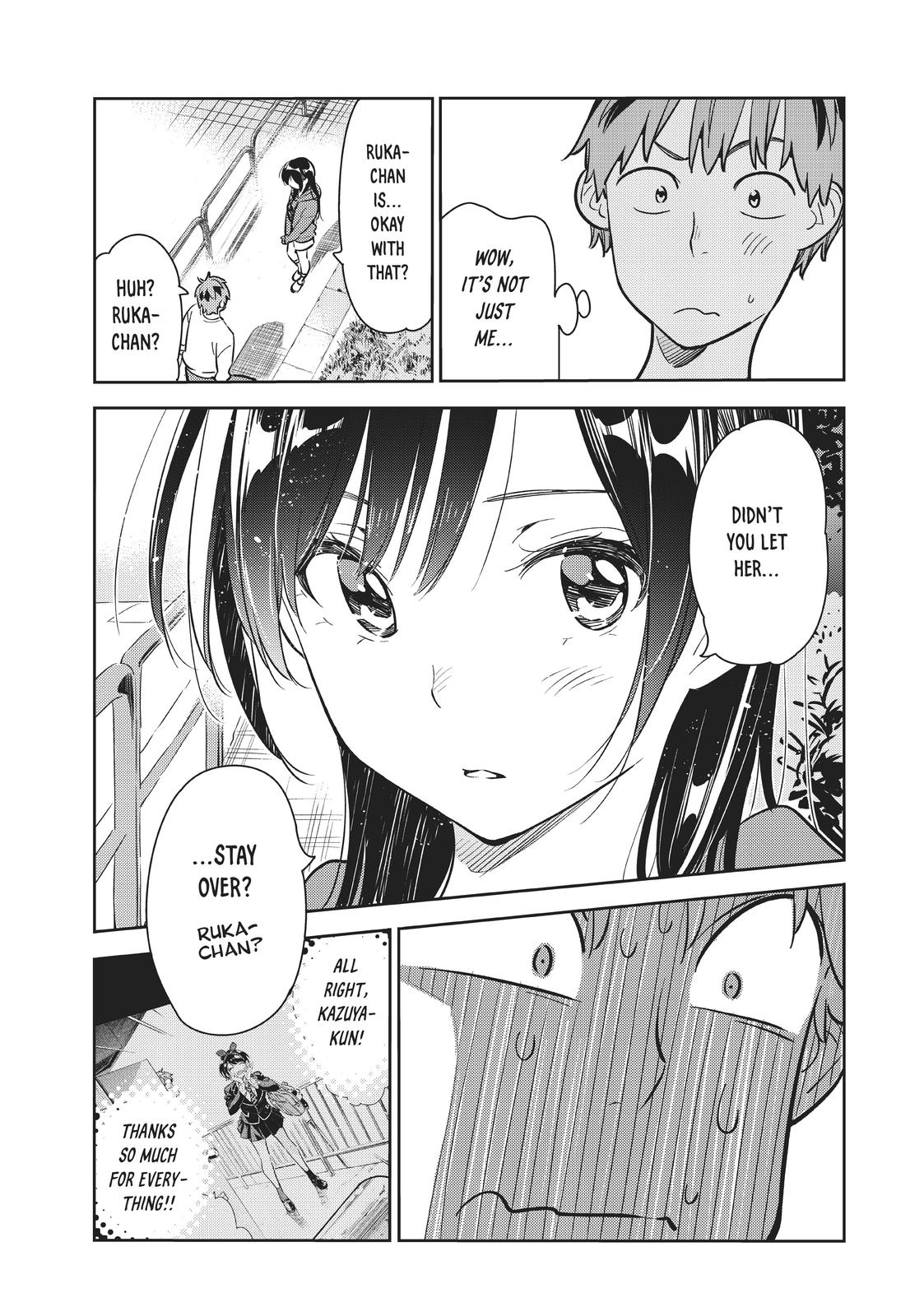 Rent A Girlfriend, Chapter 66 image 07