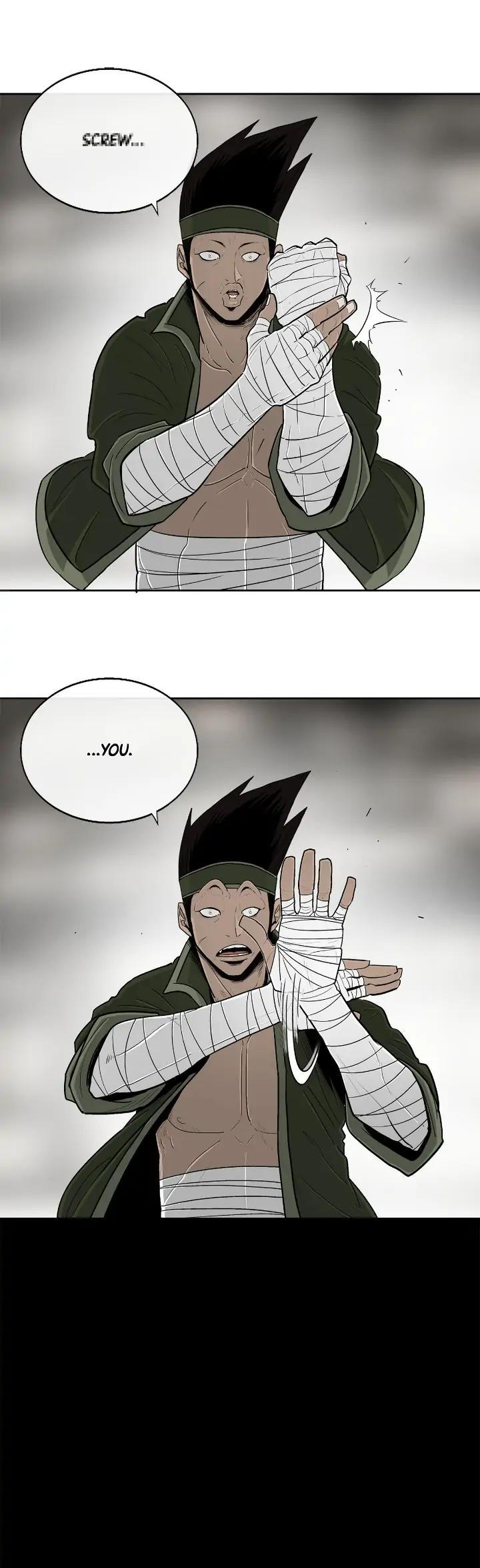 The Legend of the Northern Blade, Chapter 116 image 33