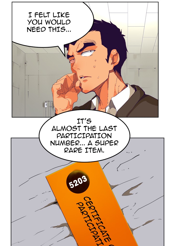 The God of High School, Chapter 326 image 069