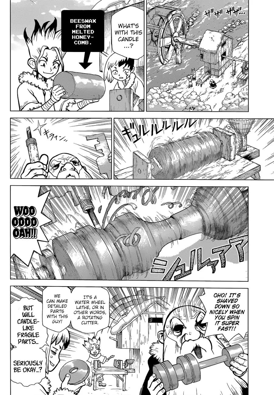 Dr.Stone, Chapter 68 image 04
