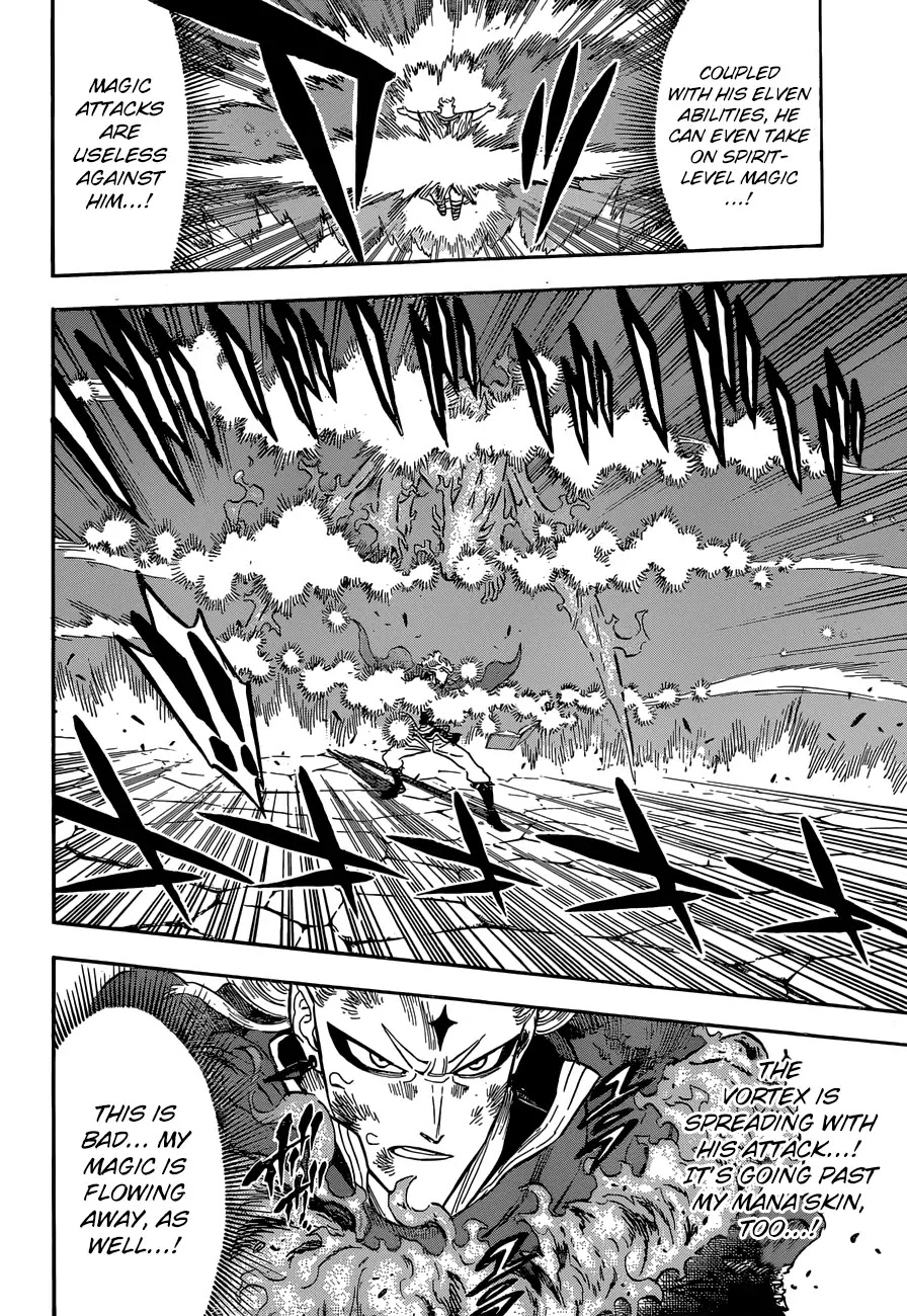 Black Clover, Chapter 192 Page 192 Two Bright Red Fists image 04