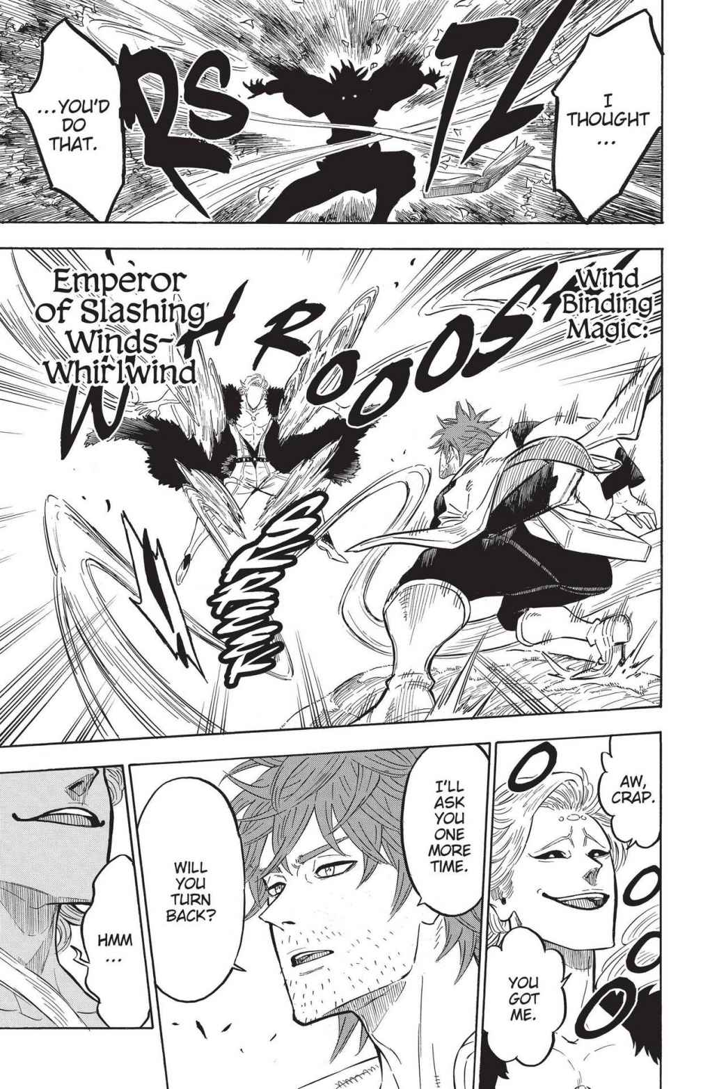 Black Clover, Chapter 89 image 15