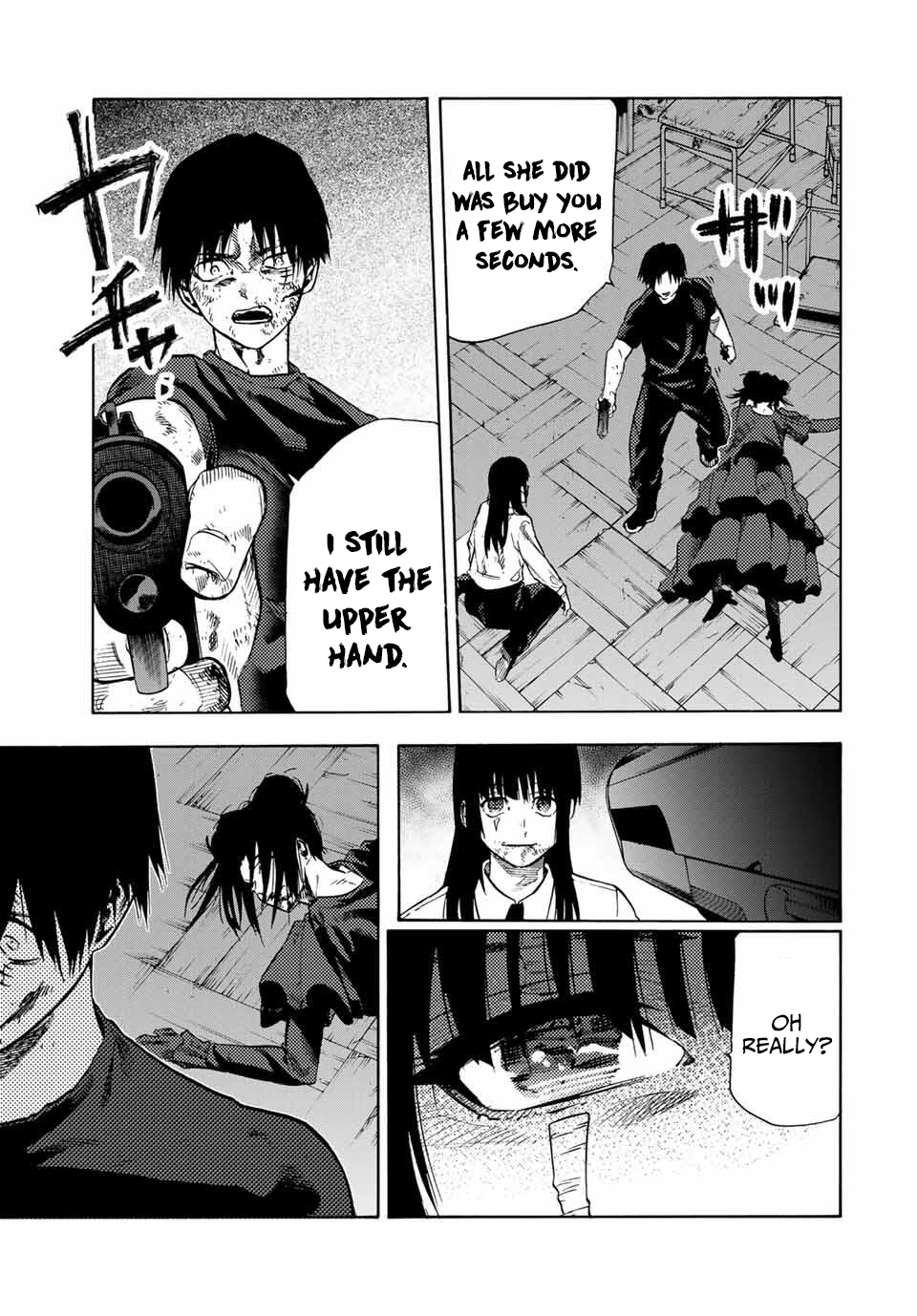Juujika No Rokunin, Chapter 223 29 Juujika No Rokunin, Chapter 223 image 09