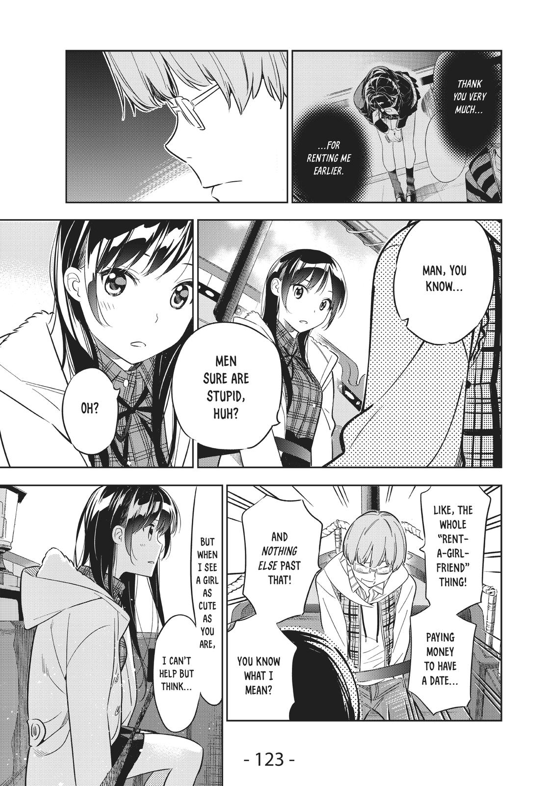 Rent A Girlfriend, Chapter 38 image 15