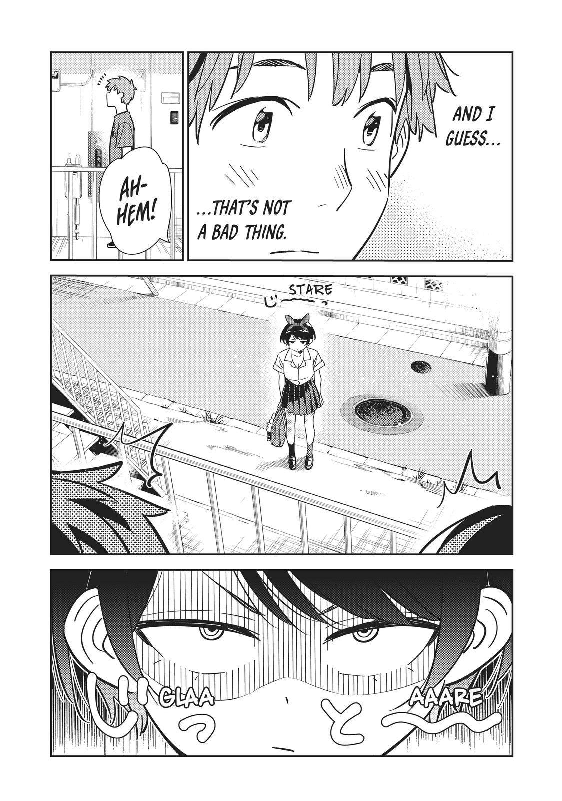 Rent A Girlfriend, Chapter 144 image 11