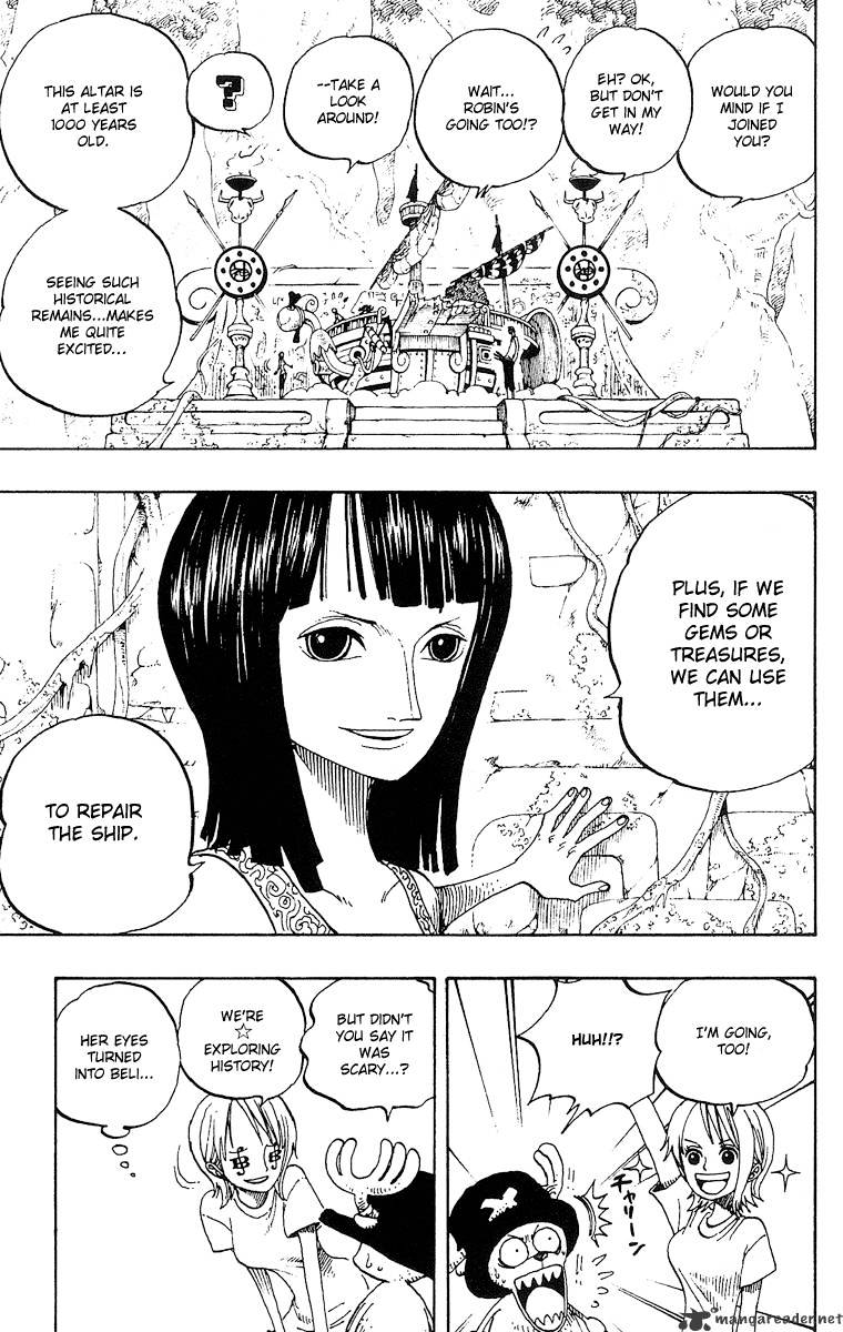 One Piece, chapter 245 image 15