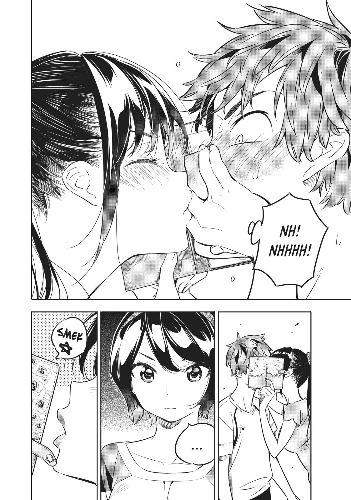 Rent A Girlfriend, Chapter 22 image 14