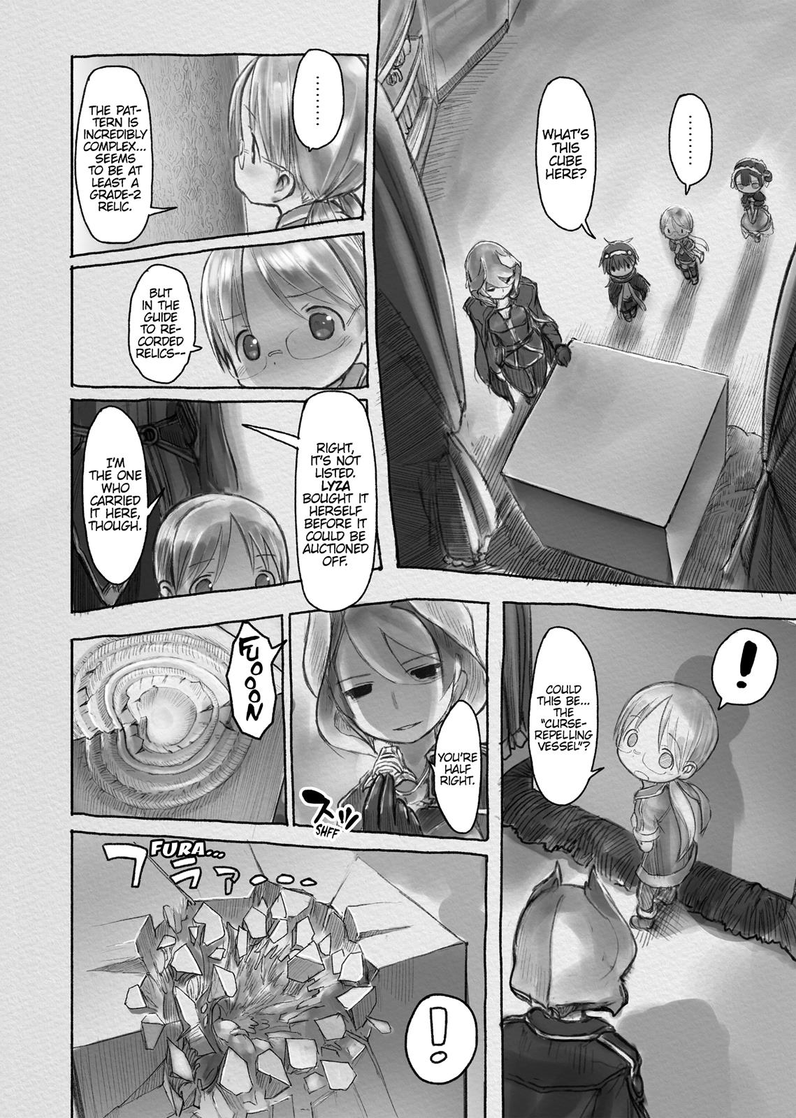 Made In Abyss, Chapter 14 image 12
