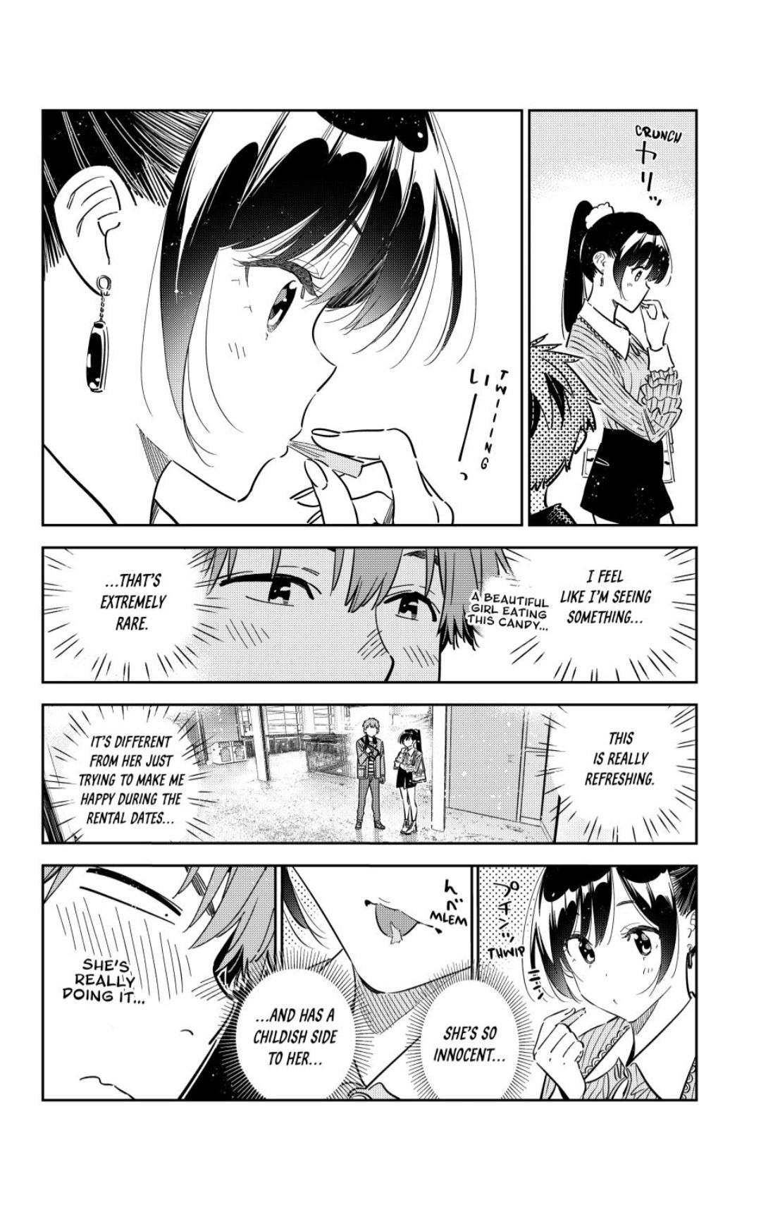 Rent A Girlfriend, Chapter 357 image 14