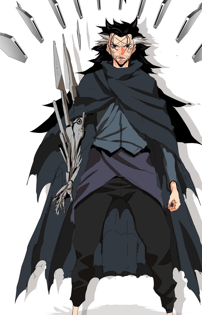 The God of High School, Chapter 331 image 37