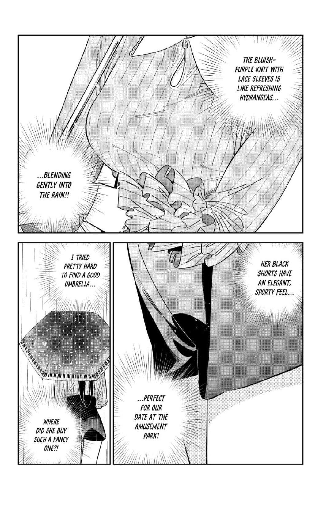 Rent A Girlfriend, Chapter 353 image 06