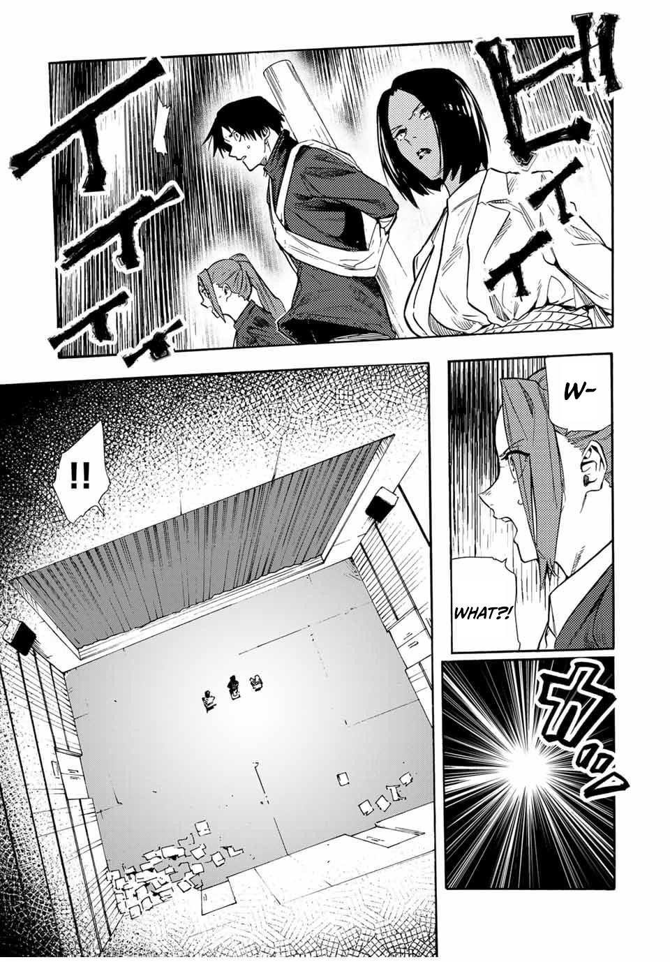 Juujika No Rokunin, Chapter 149 image 15