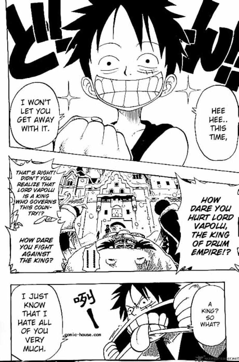 One Piece, chapter 146 image 04