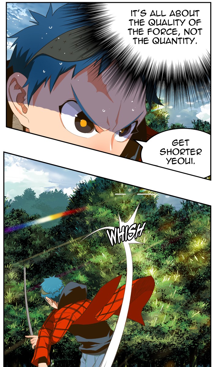 The God of High School, Chapter 395 image 069