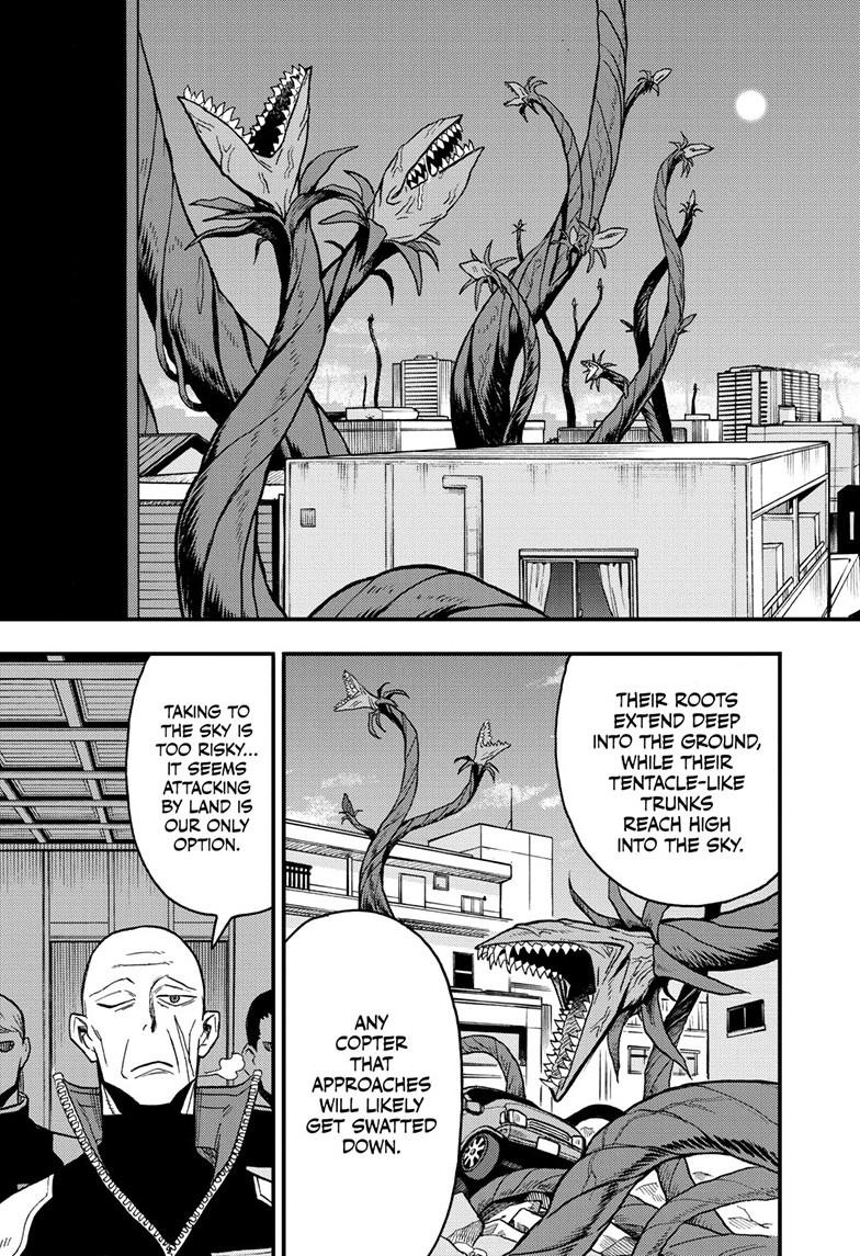 Kaiju No 8 B-Side, Chapter 10 image 18