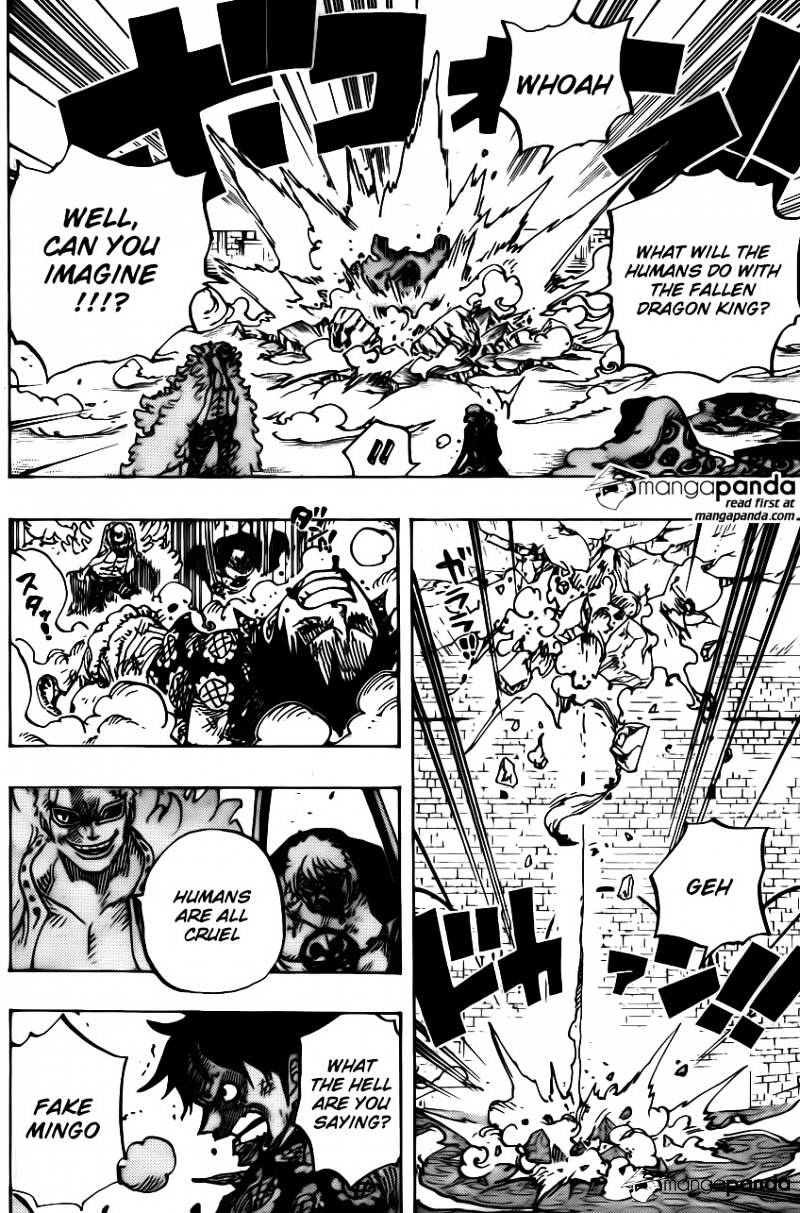 One Piece, chapter 761 image 08