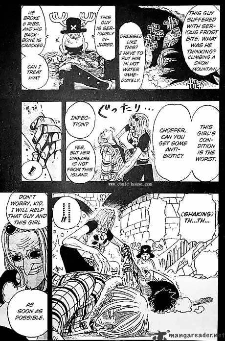One Piece, chapter 139 image 17