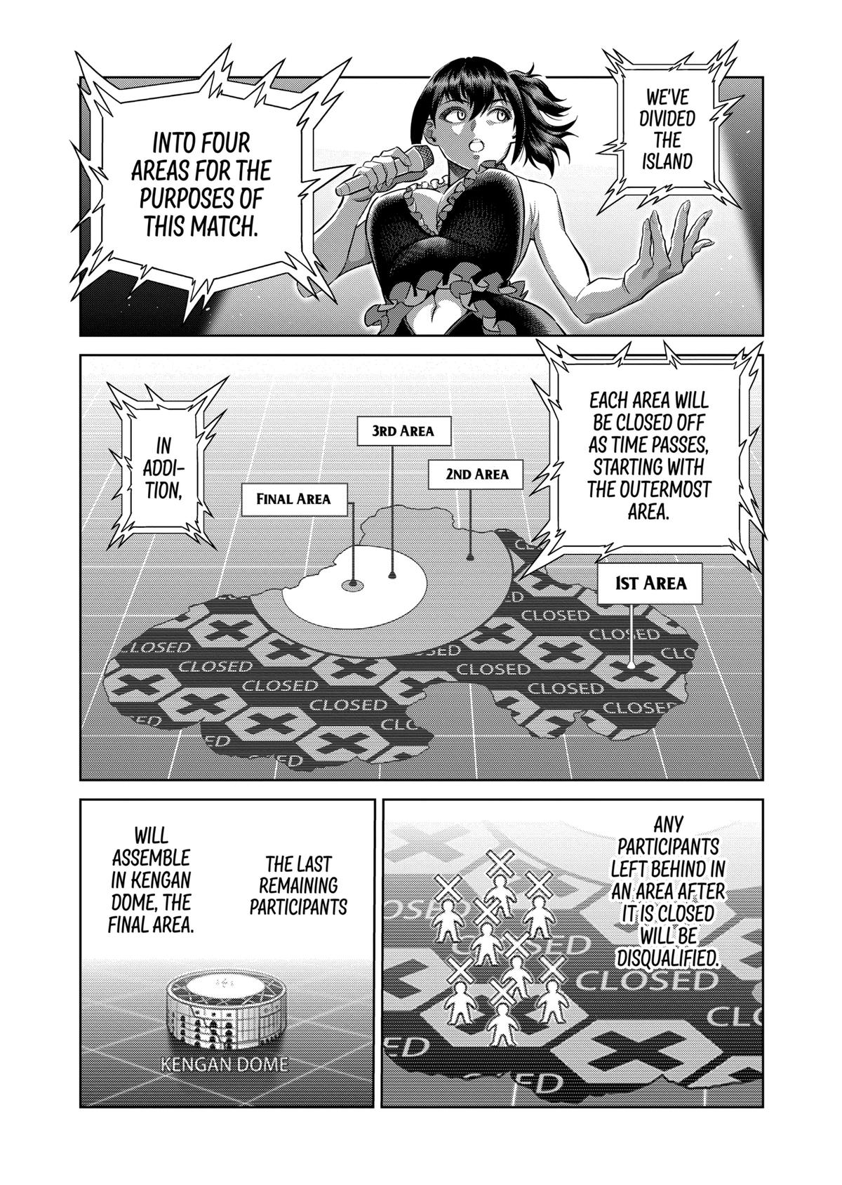 Kengan Omega, Chapter 318 image 05
