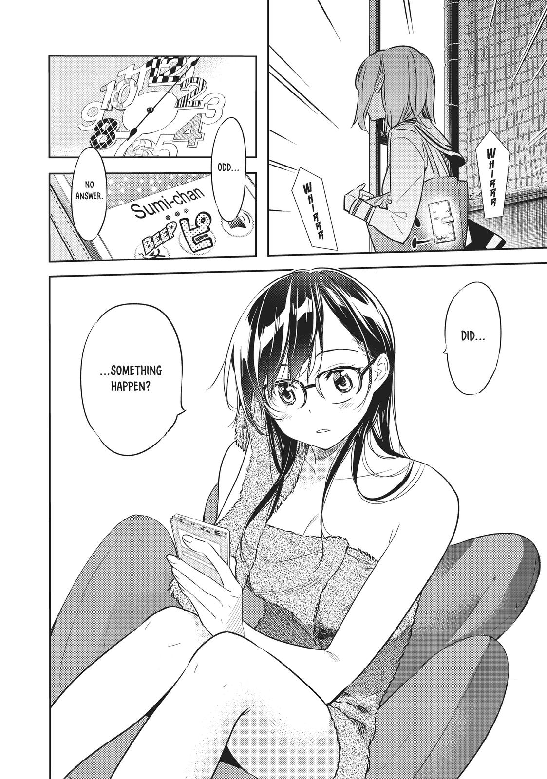 Rent A Girlfriend, Chapter 43 image 20