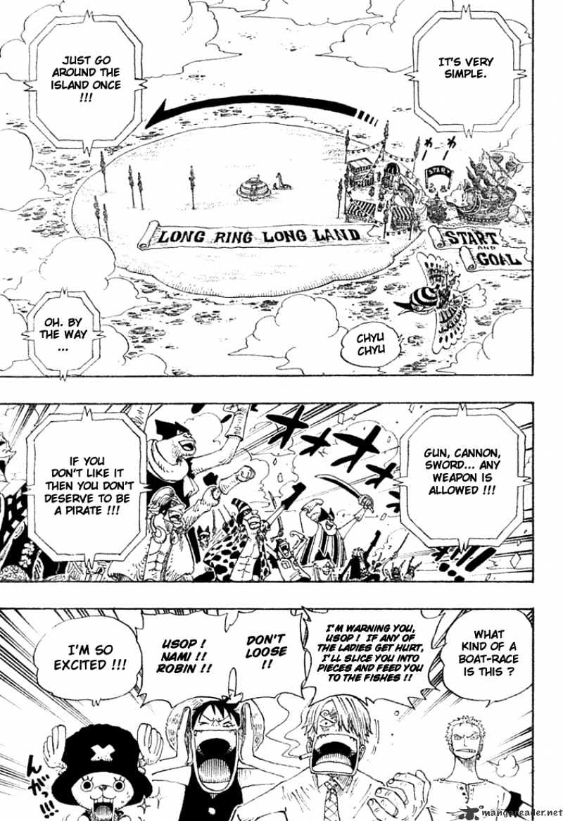 One Piece, chapter 307 image 03