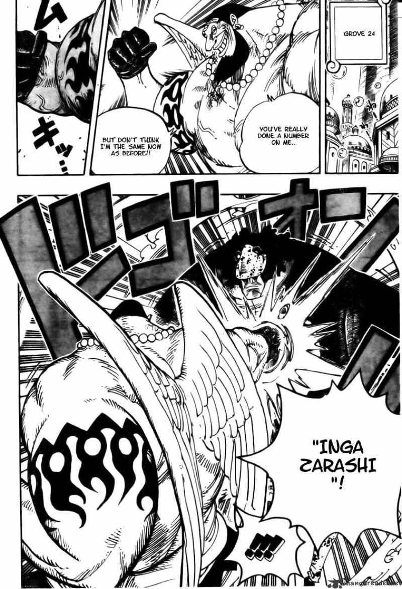 One Piece, chapter 509 image 06