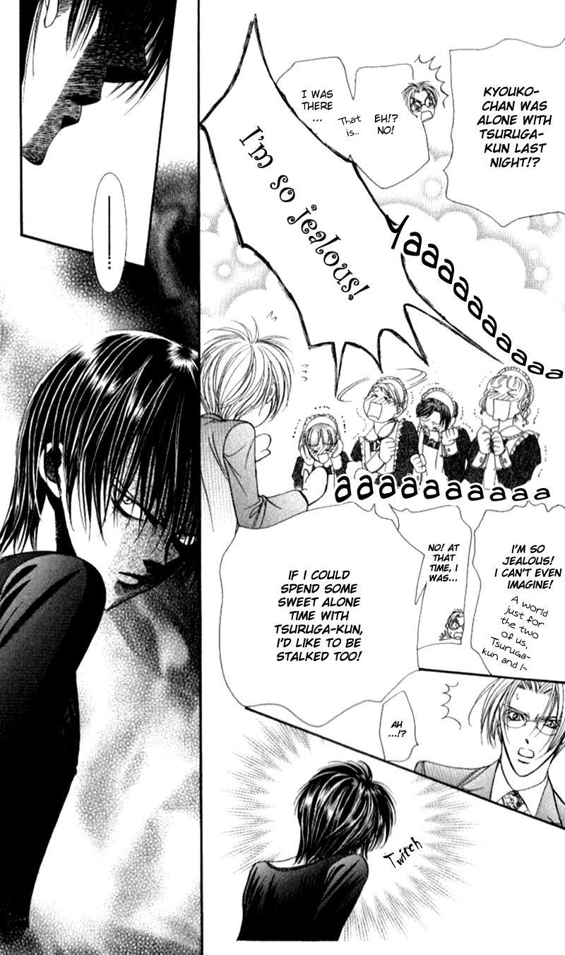 Skip Beat!, Chapter 95 Suddenly, a Love Story- Ending, Part 2 image 10