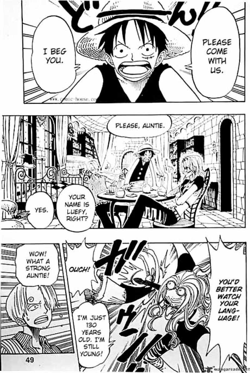 One Piece, chapter 140 image 03