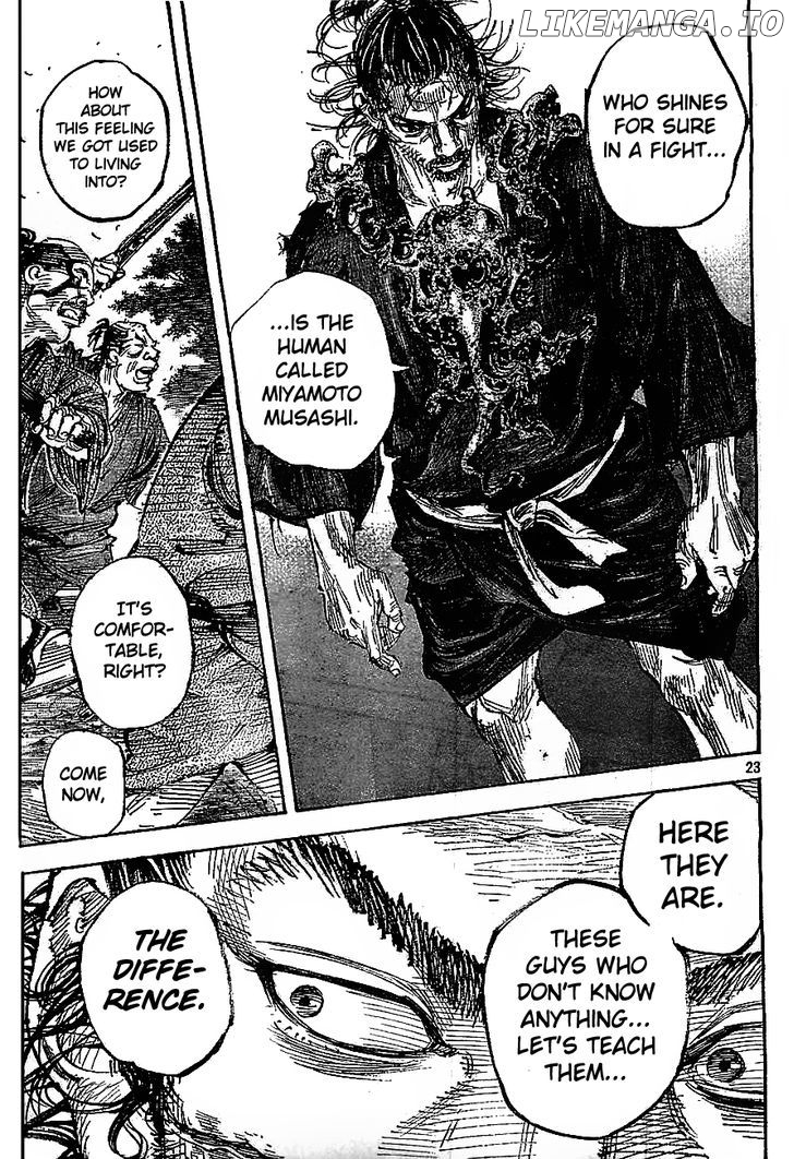 Vagabond, Chapter 308 image 22