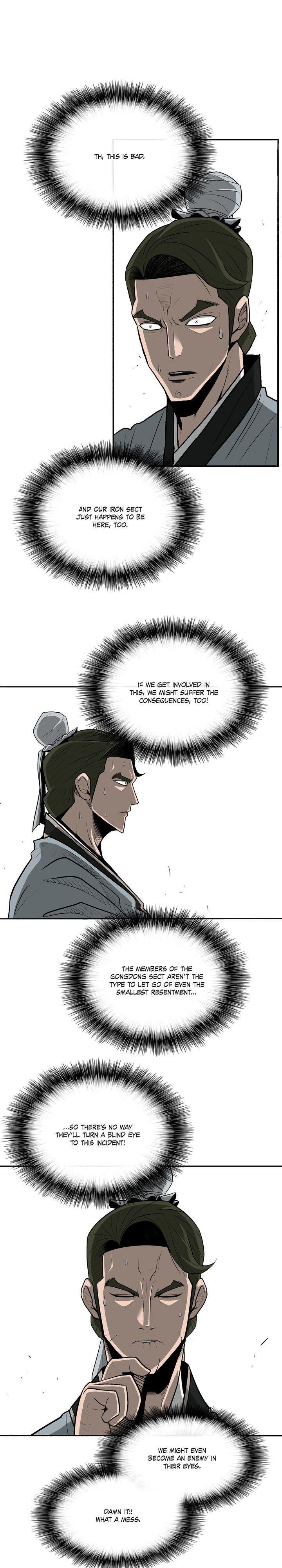 The Legend of the Northern Blade, Chapter 22 image 17