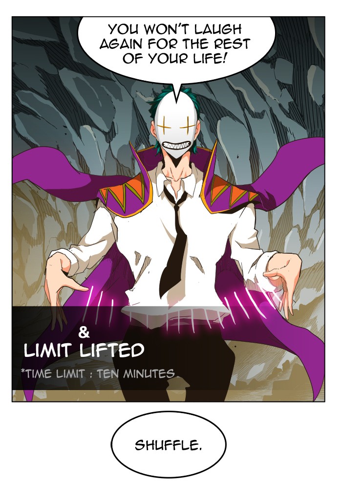The God of High School, Chapter 252 image 51