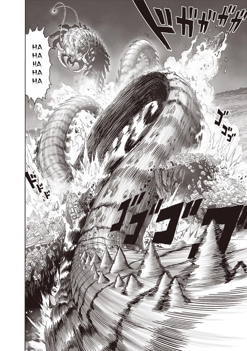 One Punch Man, Chapter 158 image 13