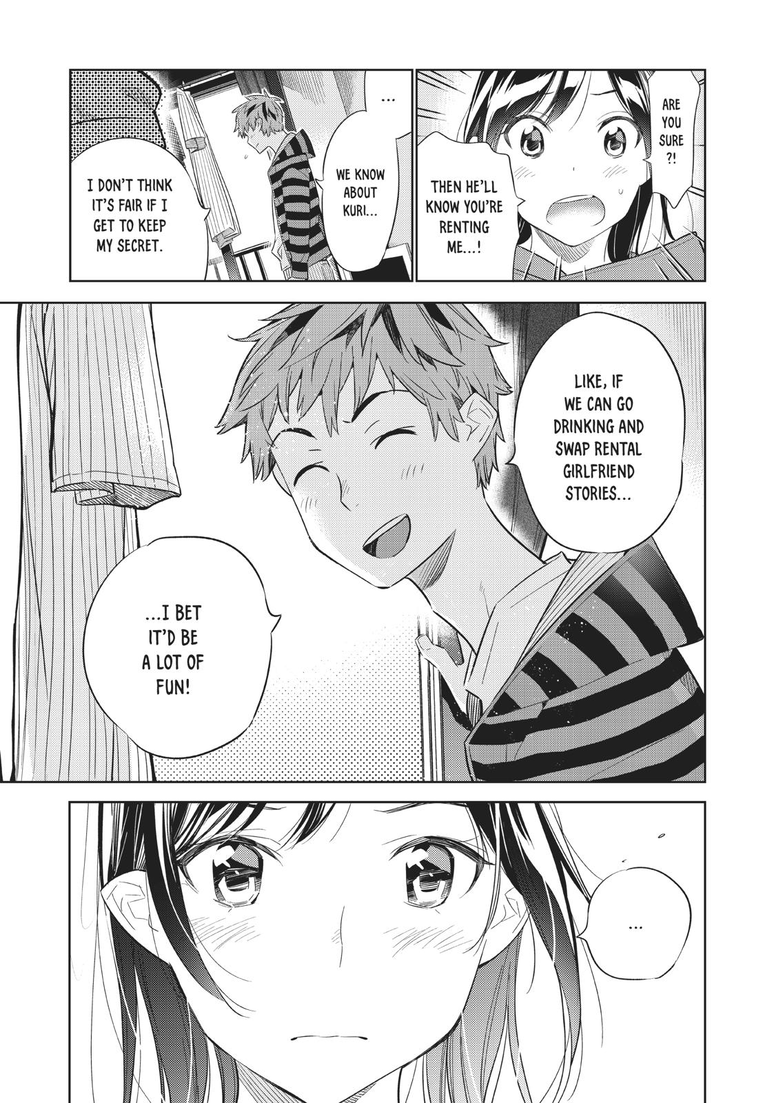 Rent A Girlfriend, Chapter 27 image 03