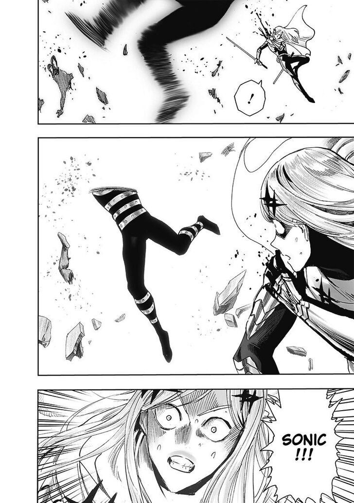 One Punch Man, Chapter 201.5 image 15