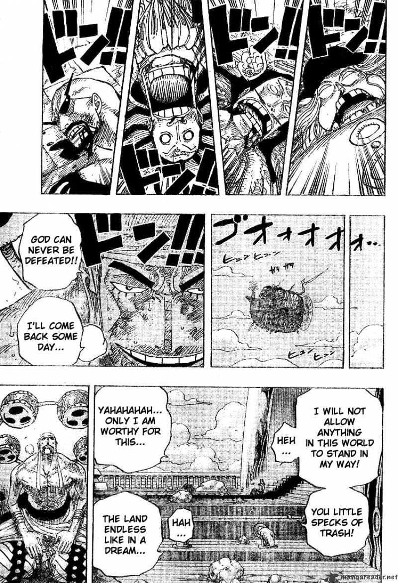 One Piece, chapter 300 image 11