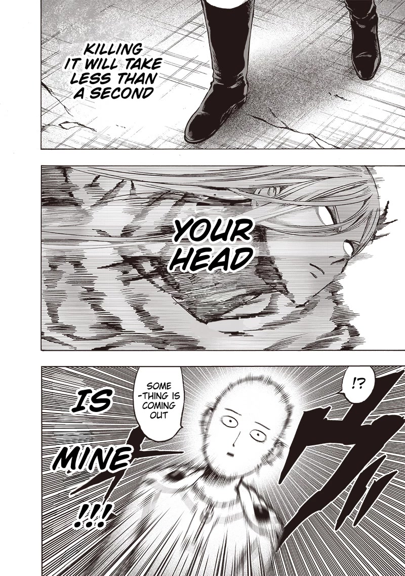 One Punch Man, Chapter 115 Encounter (Revised) image 14