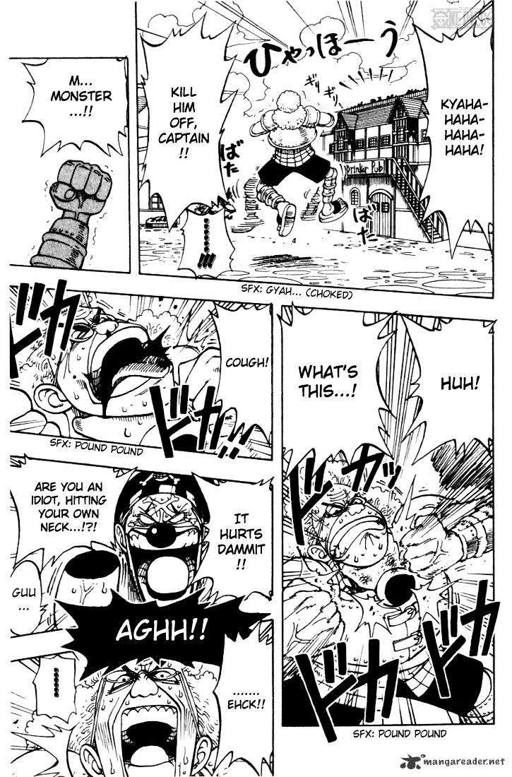One Piece, chapter 15 image 07